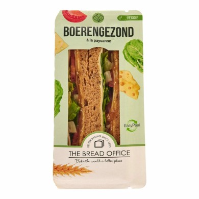 Sandwich boerengezond meergranen