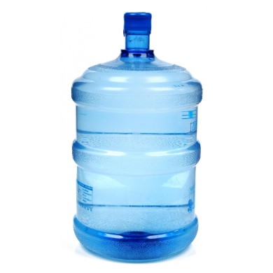 Waterbidon fles drinkwater - 18,9 liter