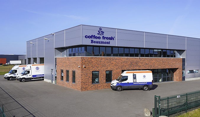 De snelle service van Coffee Fresh Beaumont is een aanwinst voor iedere organisatie.